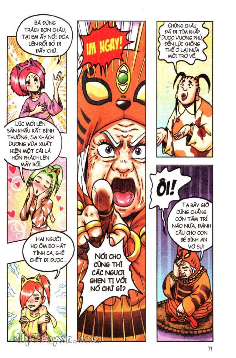 Ô Long Viện Linh Vật Sống: Chapter 108