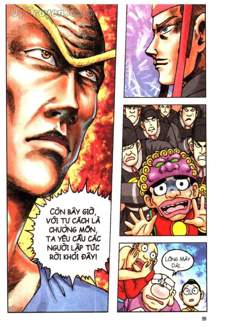 Ô Long Viện Linh Vật Sống: Chapter 108