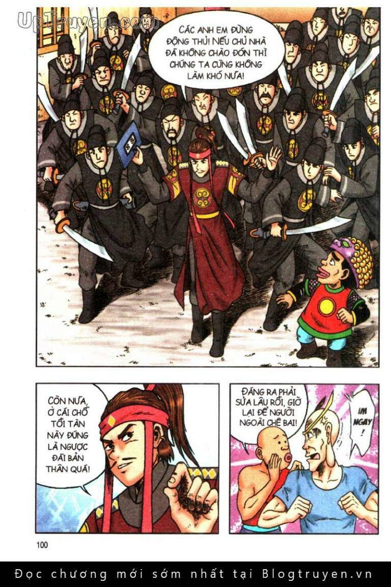 Ô Long Viện Linh Vật Sống: Chapter 108