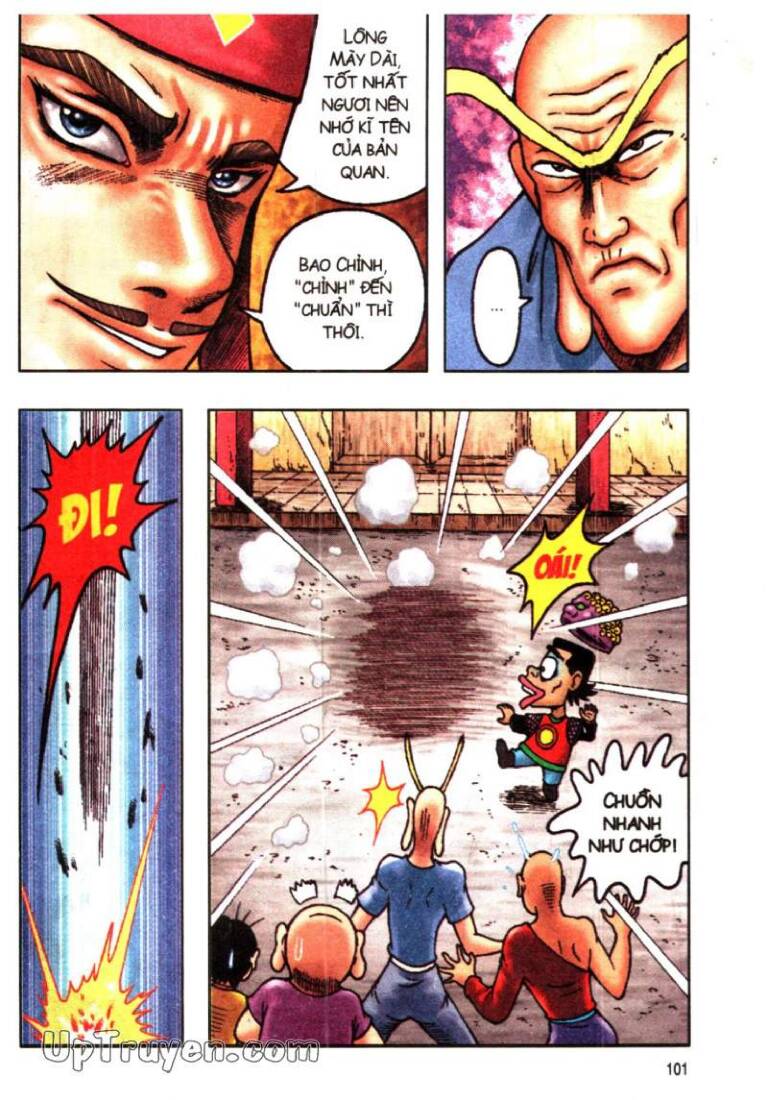 Ô Long Viện Linh Vật Sống: Chapter 108
