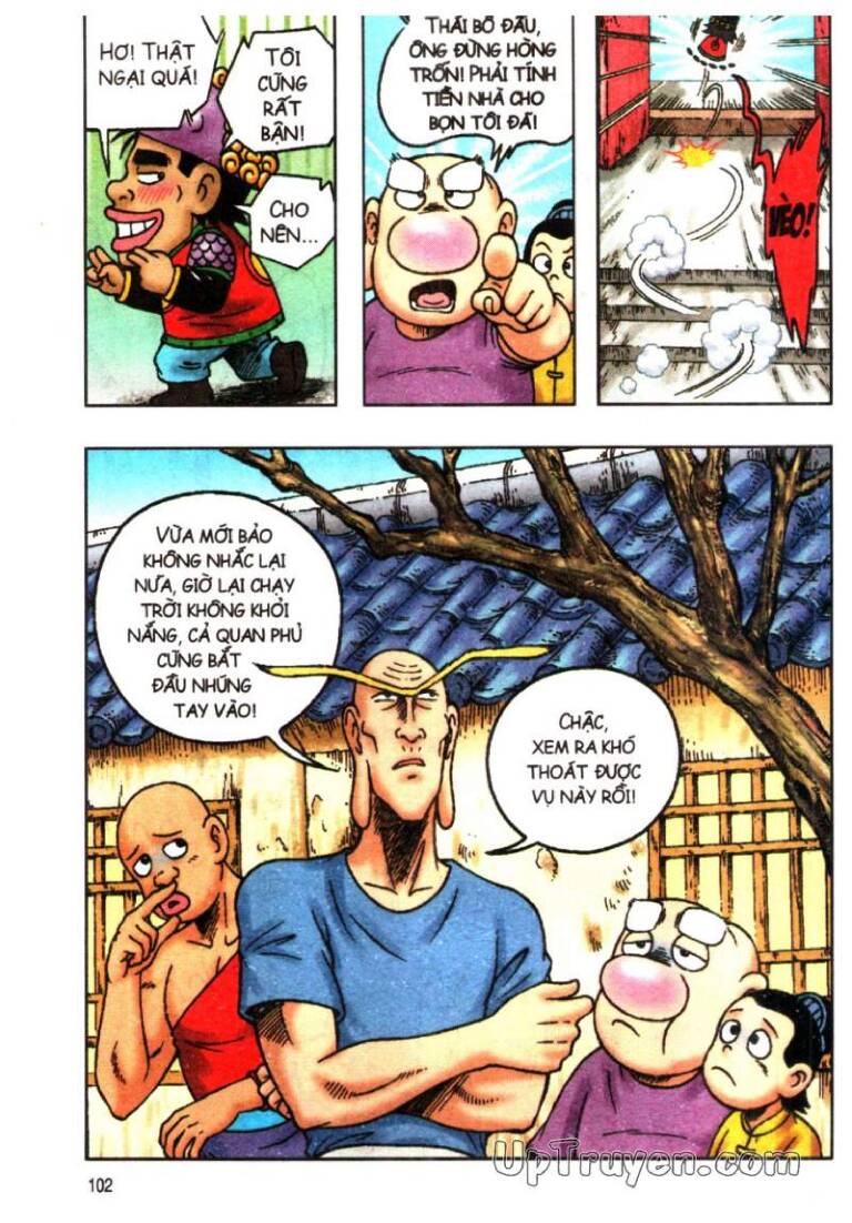Ô Long Viện Linh Vật Sống: Chapter 108