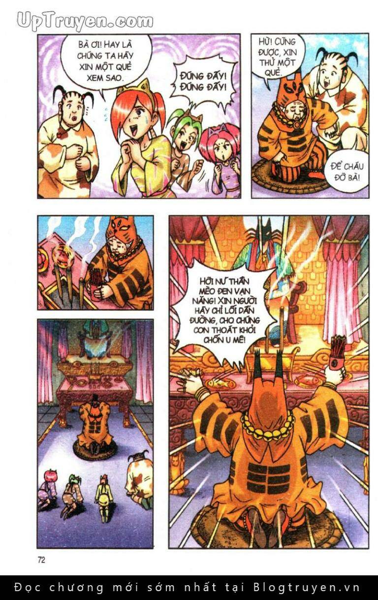 Ô Long Viện Linh Vật Sống: Chapter 108