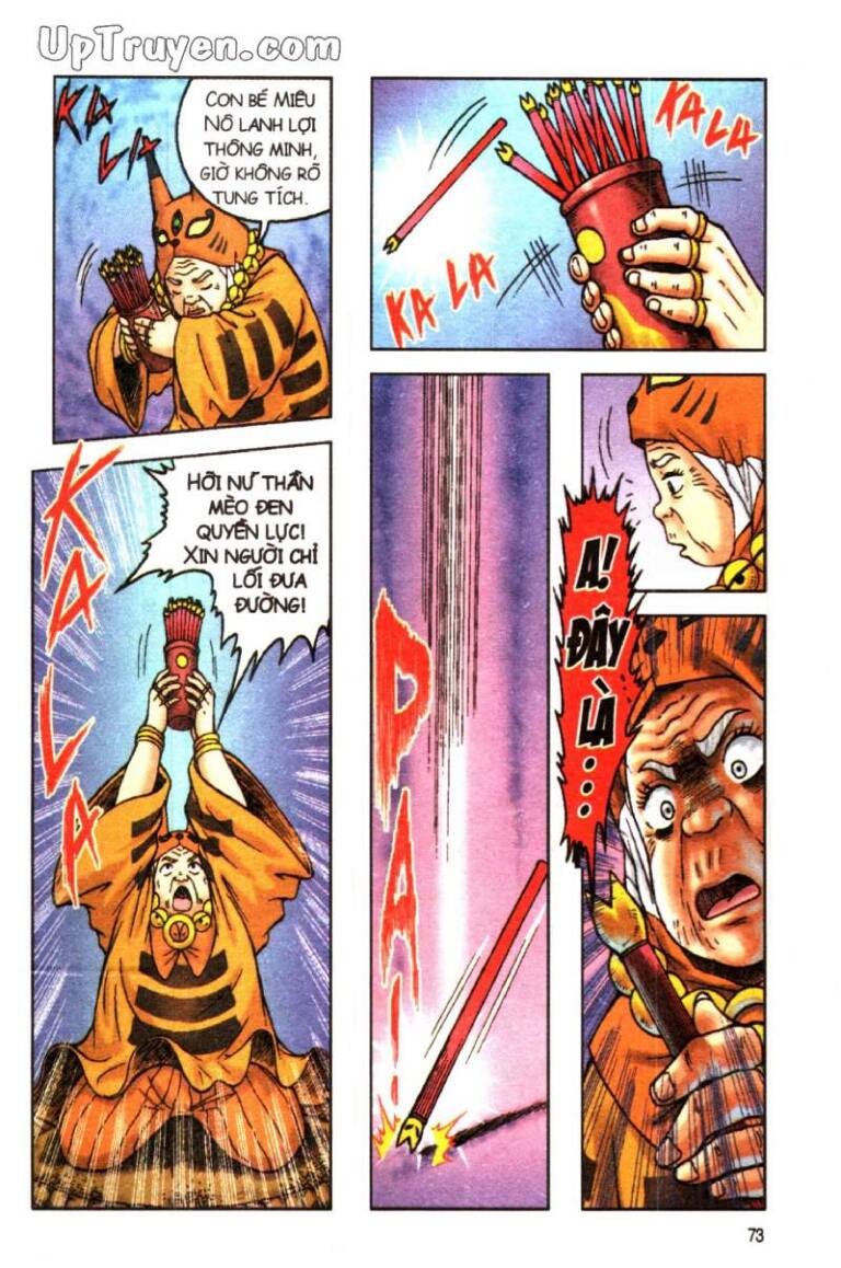 Ô Long Viện Linh Vật Sống: Chapter 108