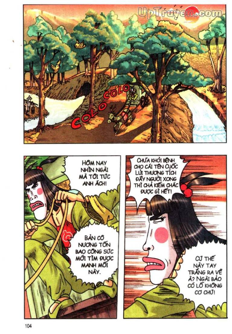 Ô Long Viện Linh Vật Sống: Chapter 109