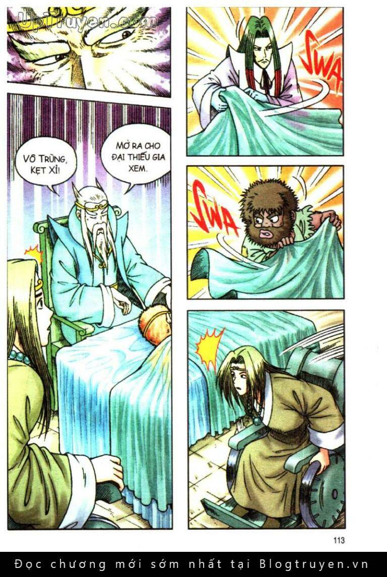 Ô Long Viện Linh Vật Sống: Chapter 109
