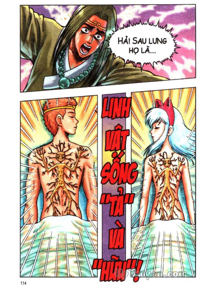 Ô Long Viện Linh Vật Sống: Chapter 109