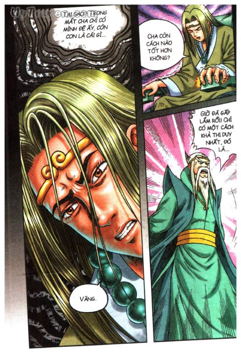 Ô Long Viện Linh Vật Sống: Chapter 109