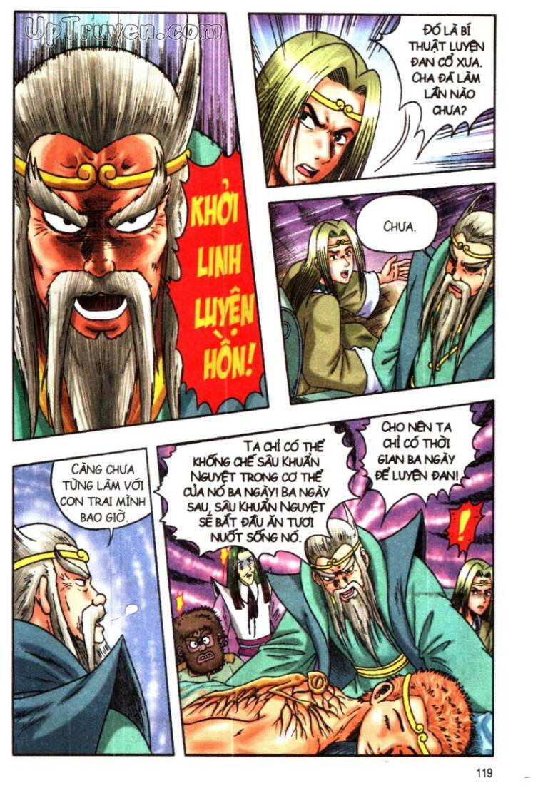 Ô Long Viện Linh Vật Sống: Chapter 109