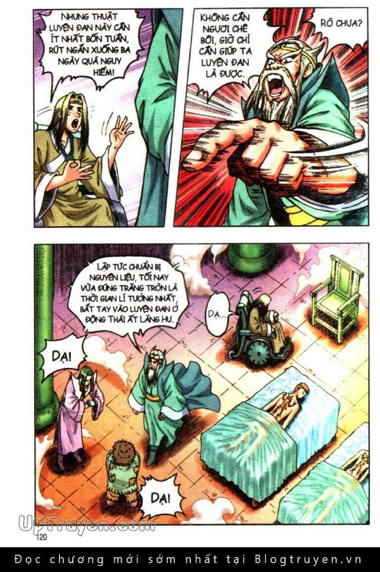 Ô Long Viện Linh Vật Sống: Chapter 109