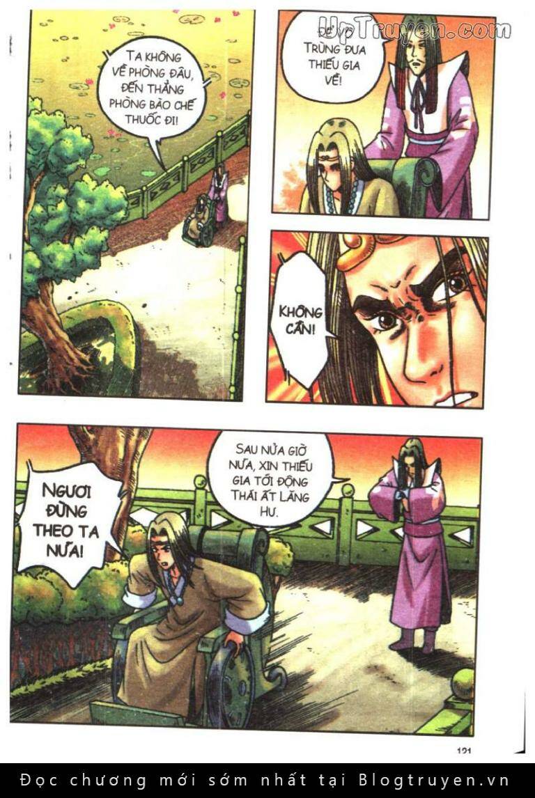 Ô Long Viện Linh Vật Sống: Chapter 109