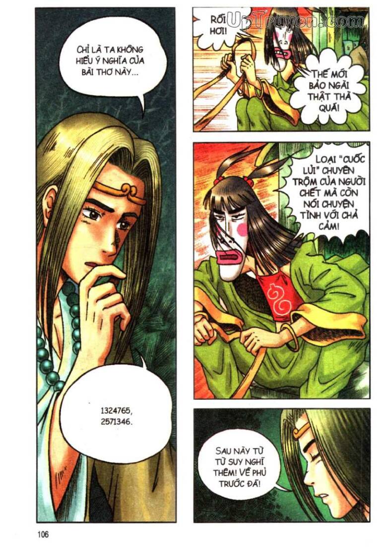 Ô Long Viện Linh Vật Sống: Chapter 109