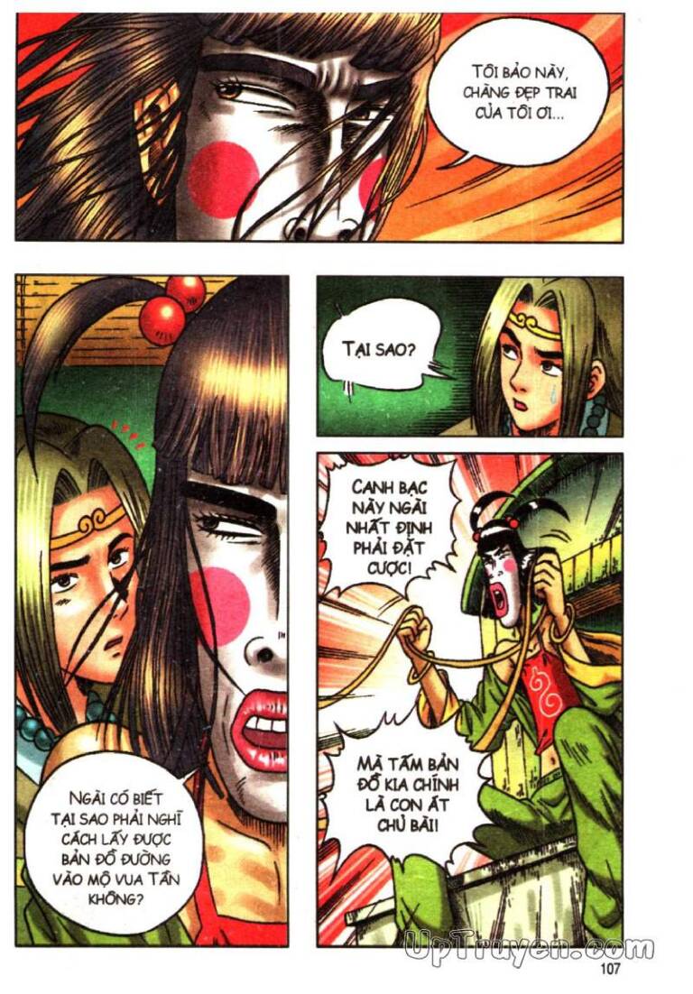 Ô Long Viện Linh Vật Sống: Chapter 109
