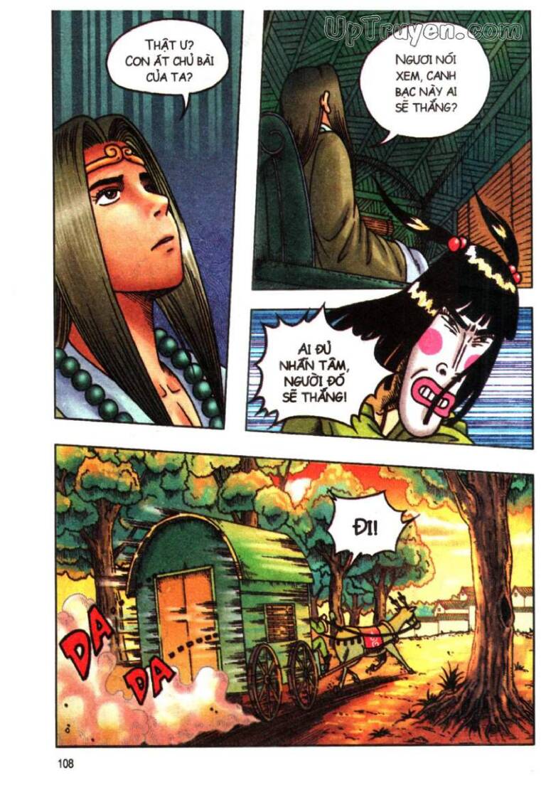 Ô Long Viện Linh Vật Sống: Chapter 109