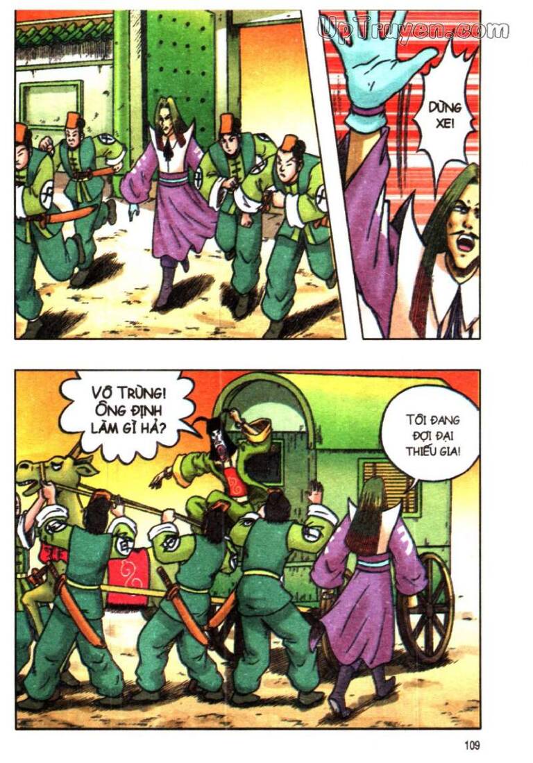 Ô Long Viện Linh Vật Sống: Chapter 109