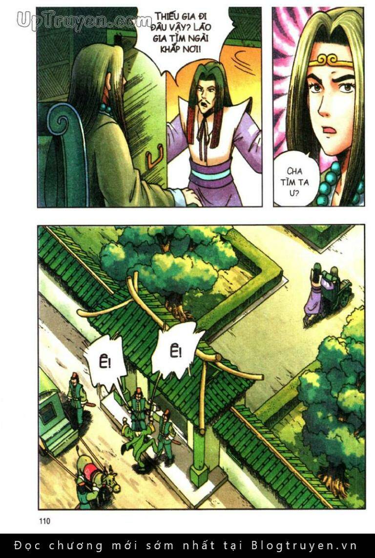Ô Long Viện Linh Vật Sống: Chapter 109