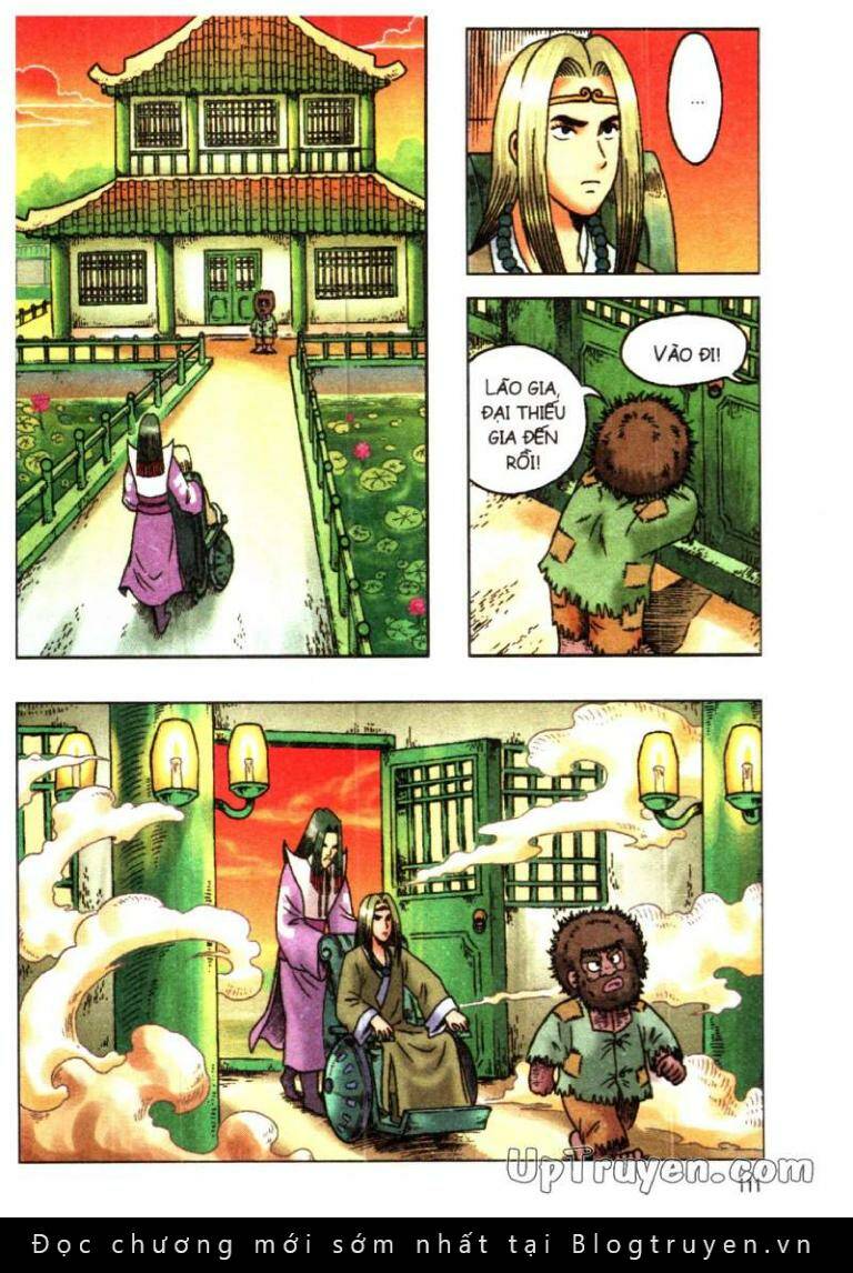 Ô Long Viện Linh Vật Sống: Chapter 109