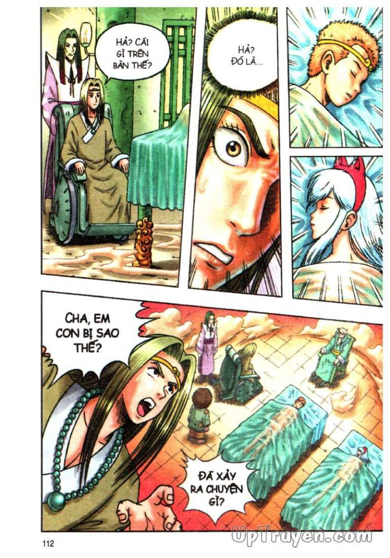 Ô Long Viện Linh Vật Sống: Chapter 109