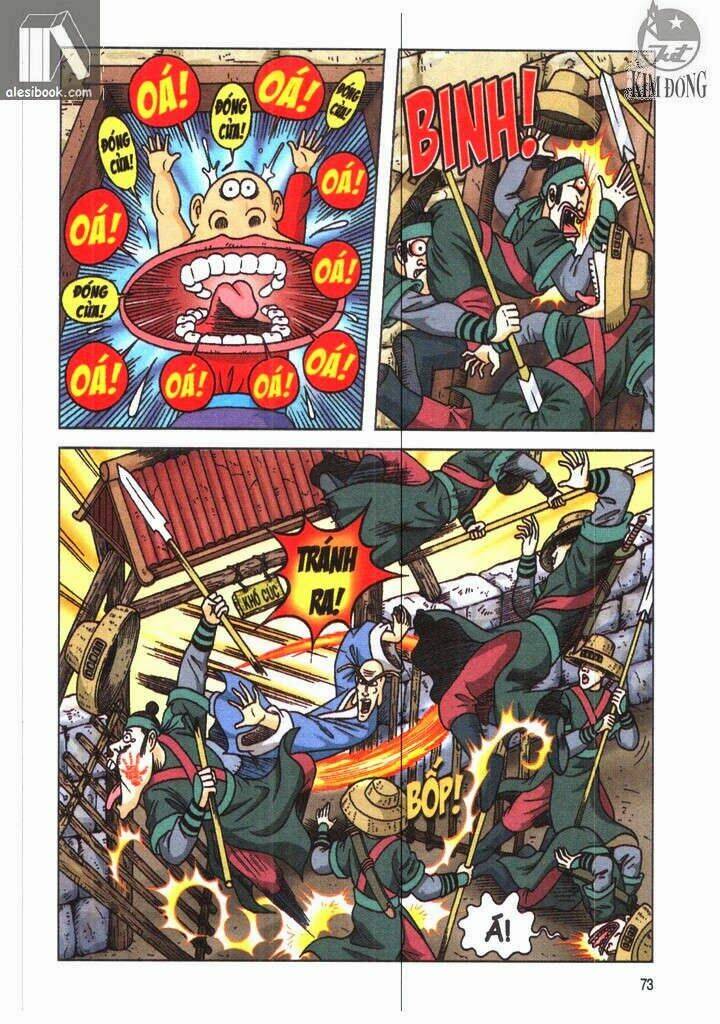 Ô Long Viện Linh Vật Sống: Chapter 11.1