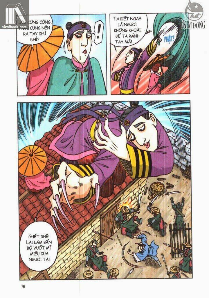 Ô Long Viện Linh Vật Sống: Chapter 11.1