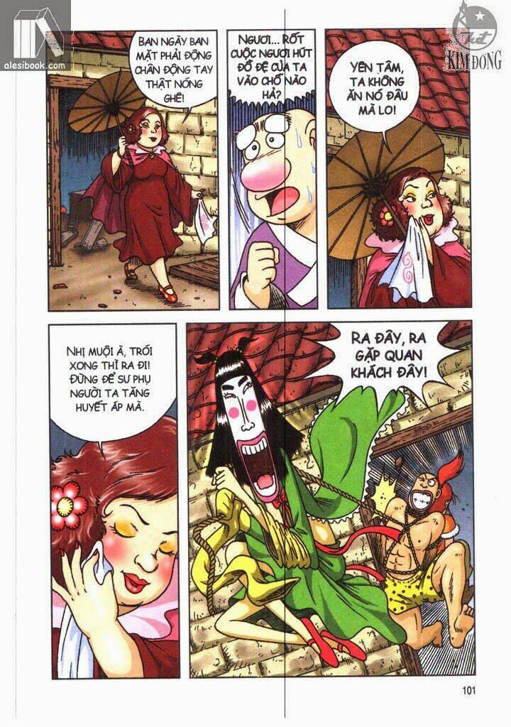 Ô Long Viện Linh Vật Sống: Chapter 11.2