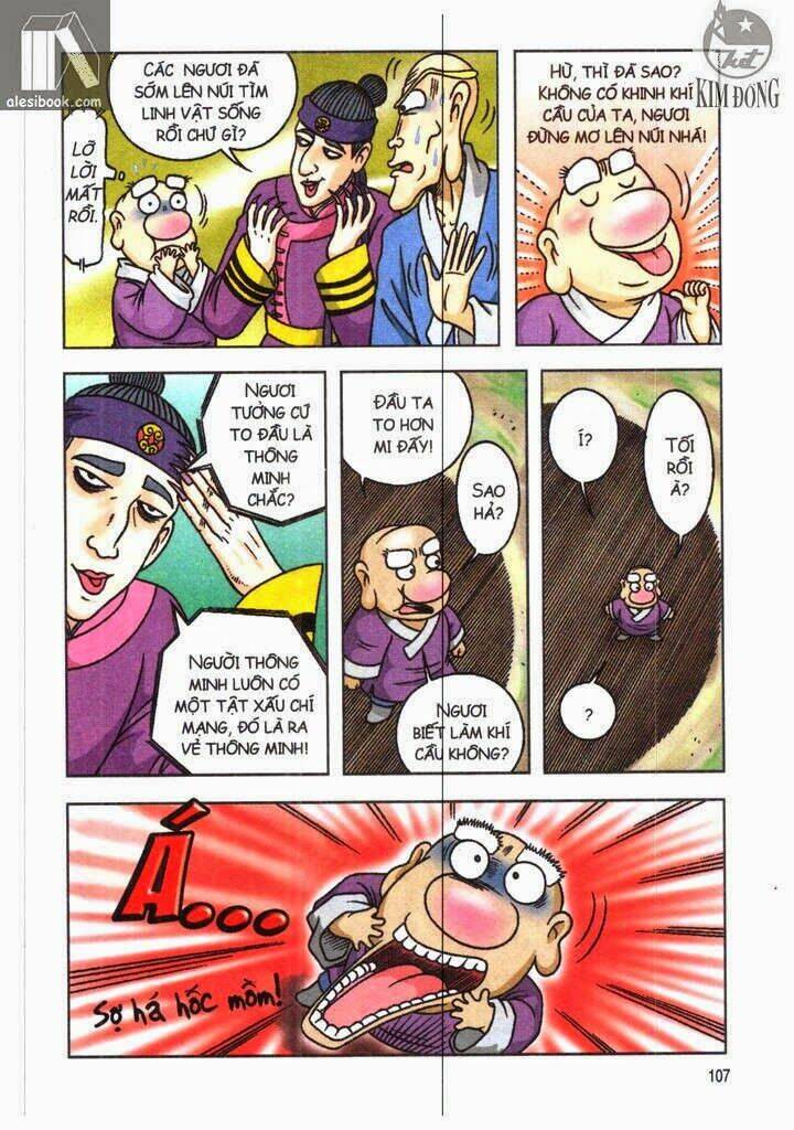 Ô Long Viện Linh Vật Sống: Chapter 11.2
