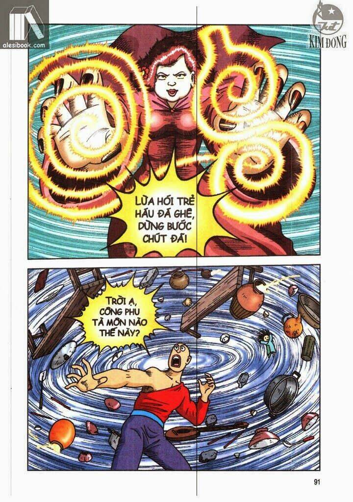 Ô Long Viện Linh Vật Sống: Chapter 11.2