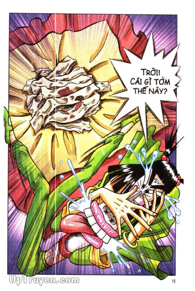 Ô Long Viện Linh Vật Sống: Chapter 110