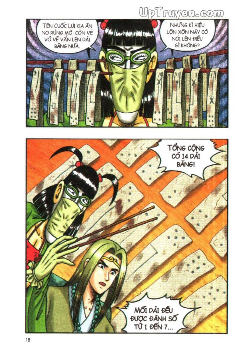 Ô Long Viện Linh Vật Sống: Chapter 110
