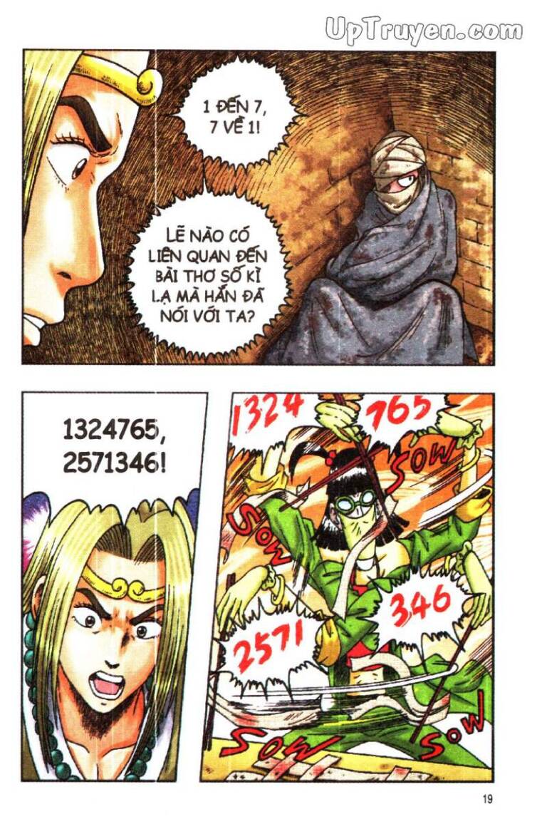 Ô Long Viện Linh Vật Sống: Chapter 110