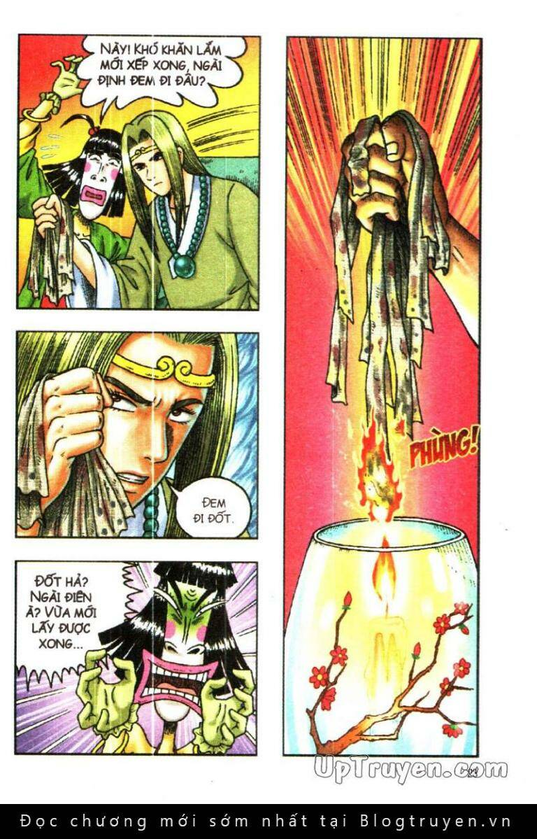 Ô Long Viện Linh Vật Sống: Chapter 110