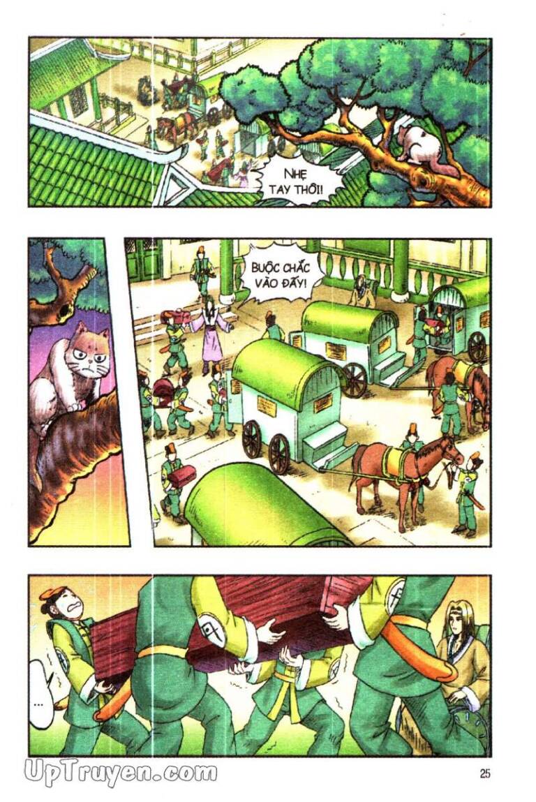 Ô Long Viện Linh Vật Sống: Chapter 110