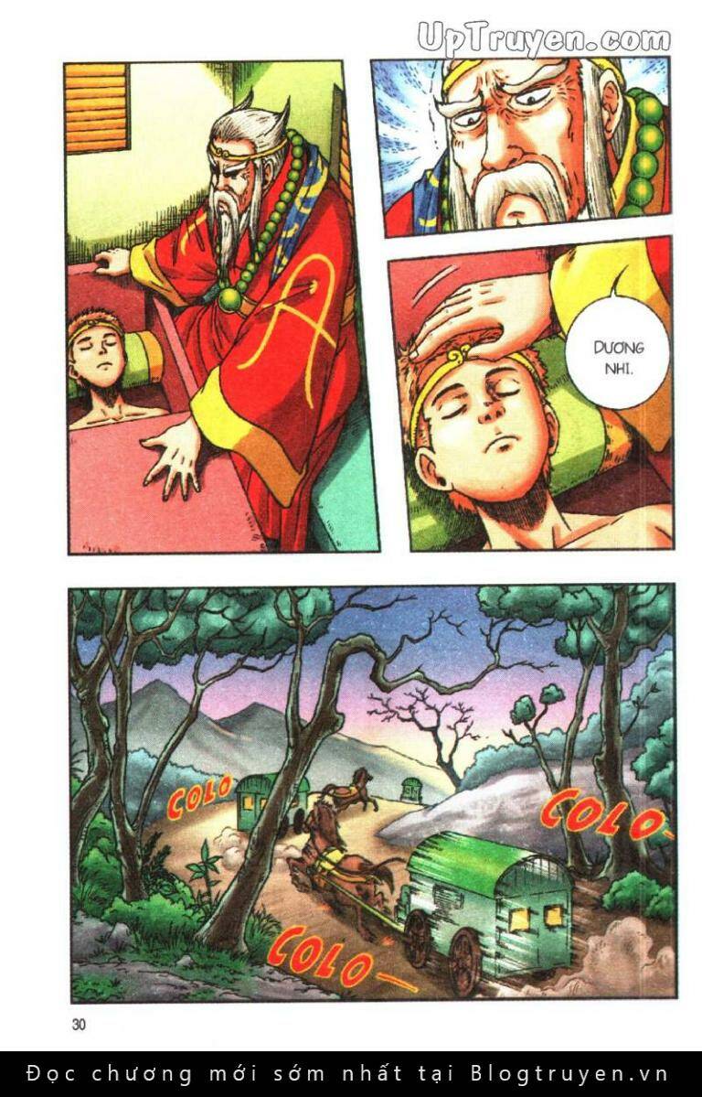 Ô Long Viện Linh Vật Sống: Chapter 110