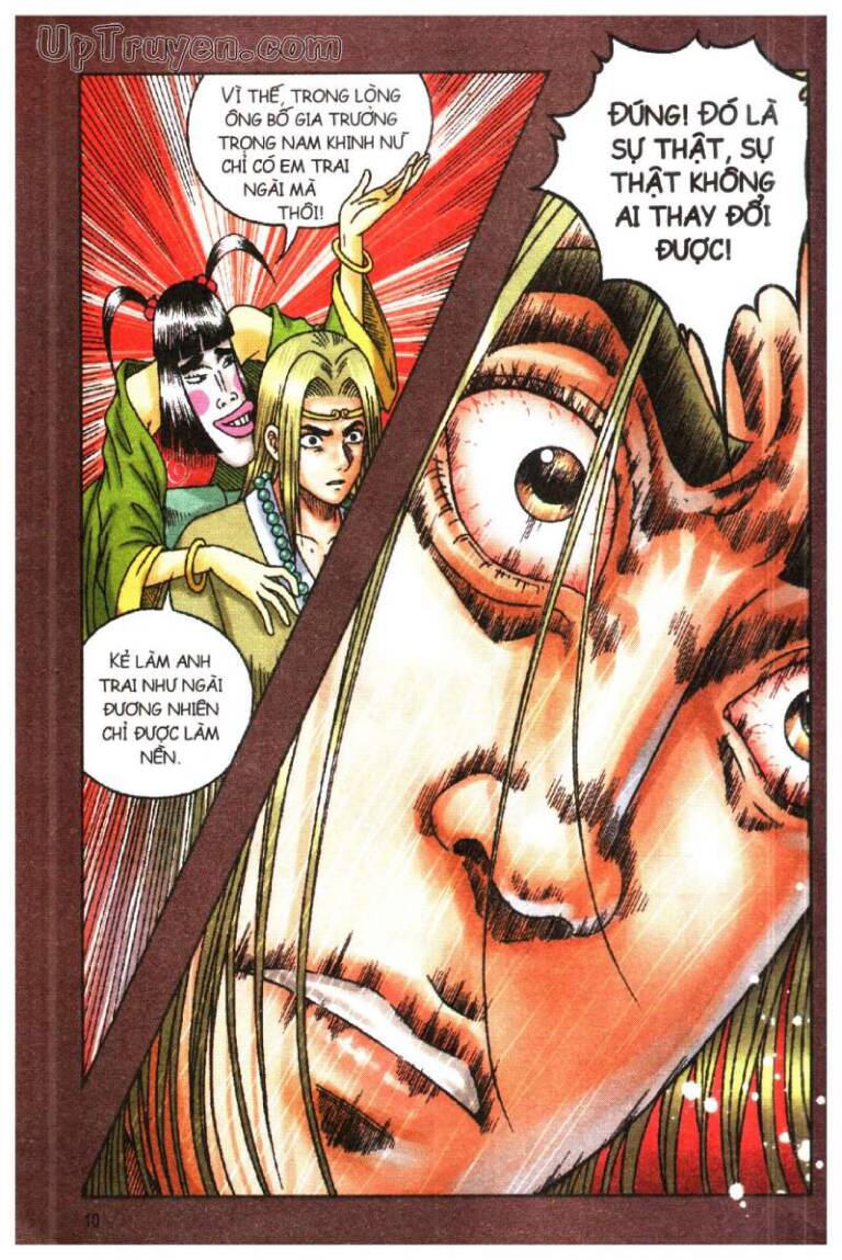 Ô Long Viện Linh Vật Sống: Chapter 110