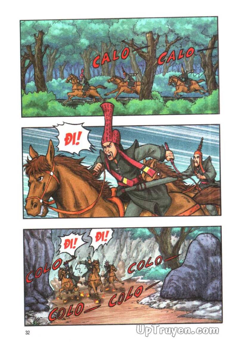 Ô Long Viện Linh Vật Sống: Chapter 111
