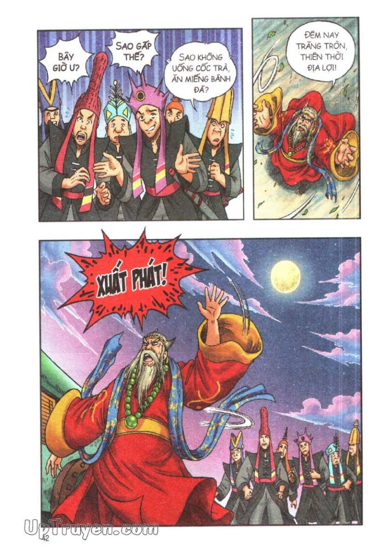 Ô Long Viện Linh Vật Sống: Chapter 111