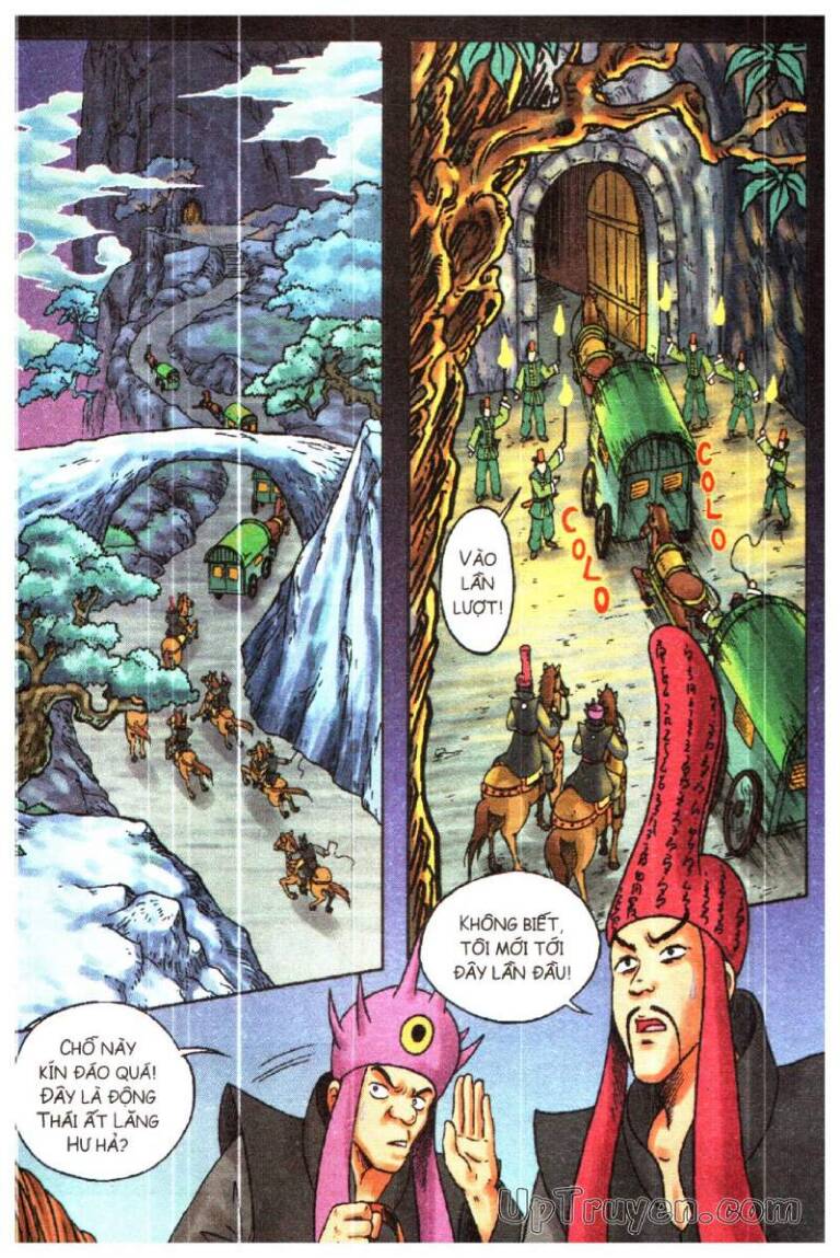Ô Long Viện Linh Vật Sống: Chapter 111