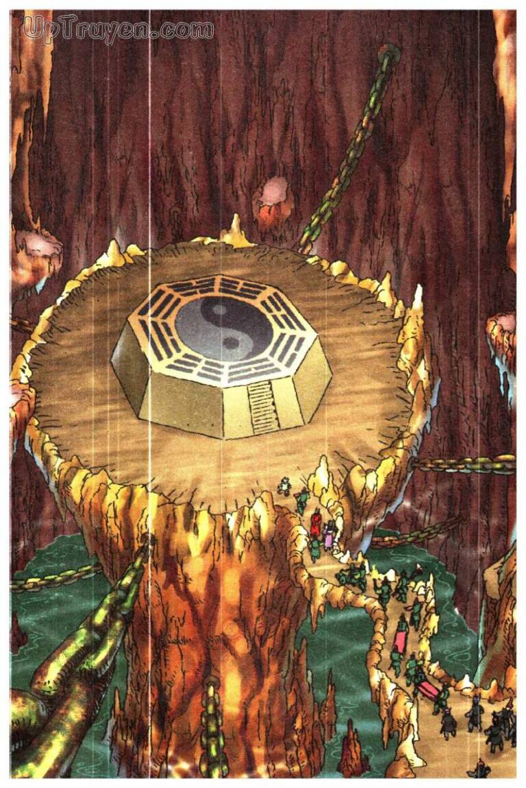 Ô Long Viện Linh Vật Sống: Chapter 111