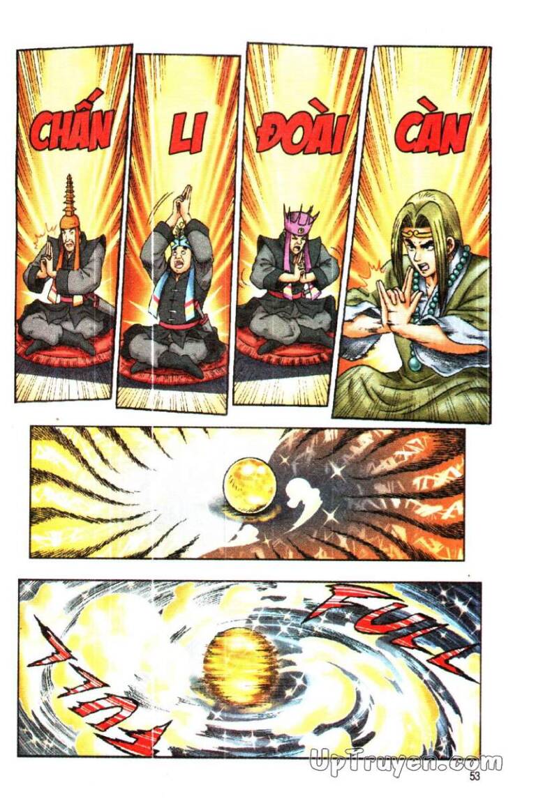 Ô Long Viện Linh Vật Sống: Chapter 111