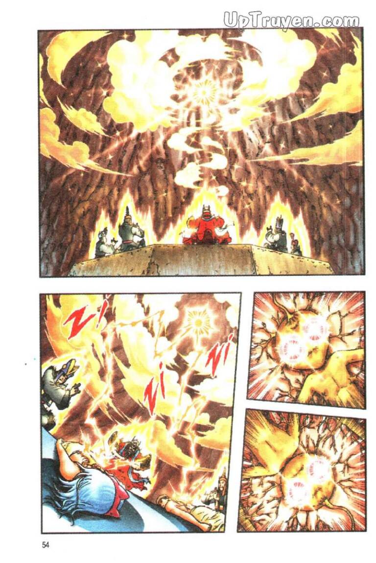 Ô Long Viện Linh Vật Sống: Chapter 111