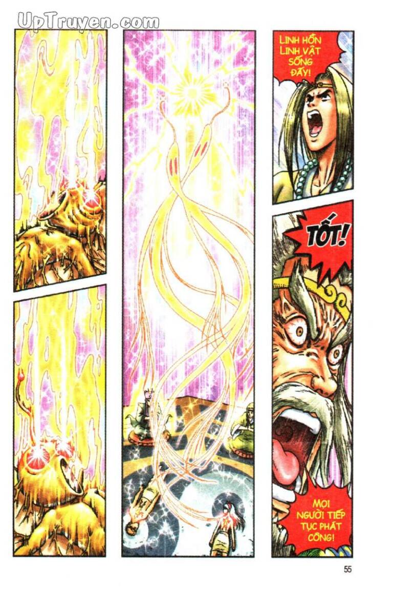 Ô Long Viện Linh Vật Sống: Chapter 111