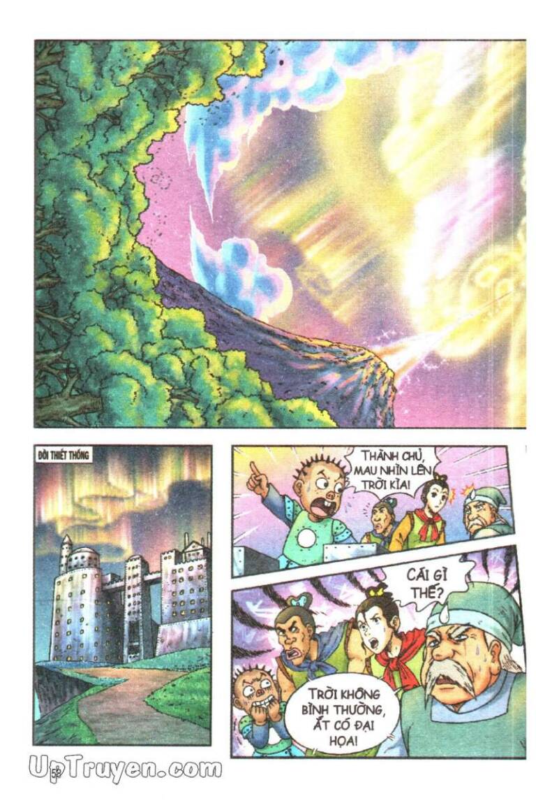 Ô Long Viện Linh Vật Sống: Chapter 111