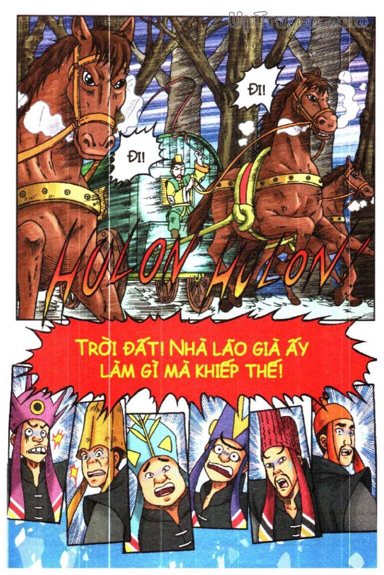 Ô Long Viện Linh Vật Sống: Chapter 111
