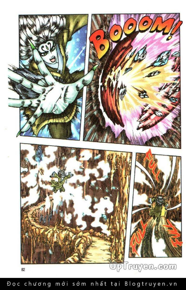Ô Long Viện Linh Vật Sống: Chapter 112