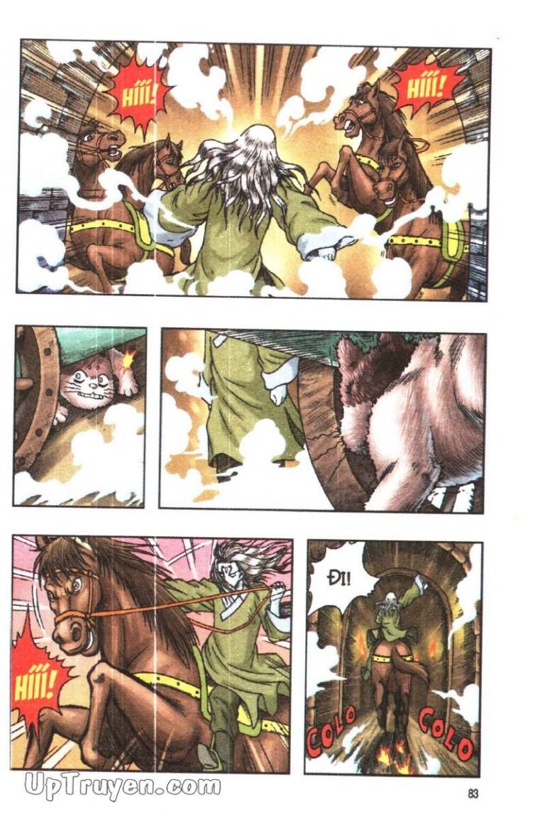 Ô Long Viện Linh Vật Sống: Chapter 112