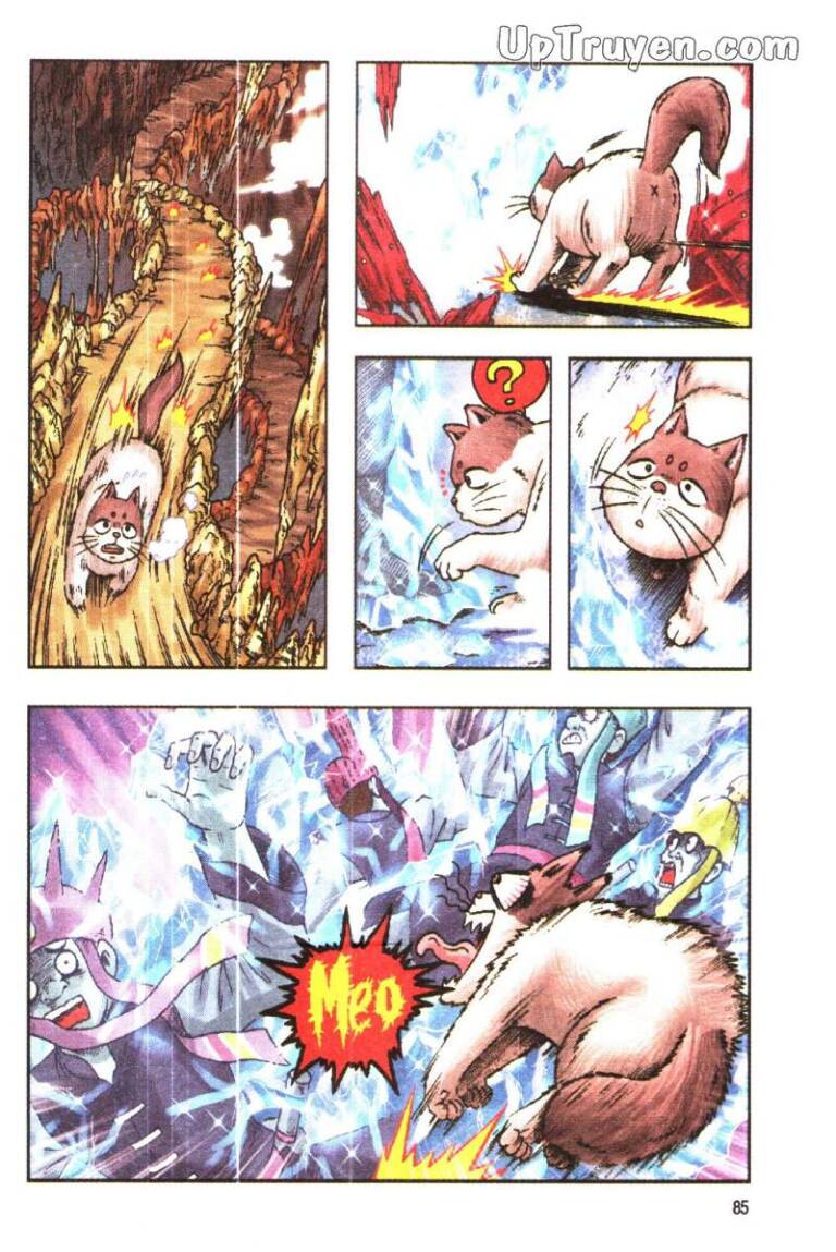 Ô Long Viện Linh Vật Sống: Chapter 112
