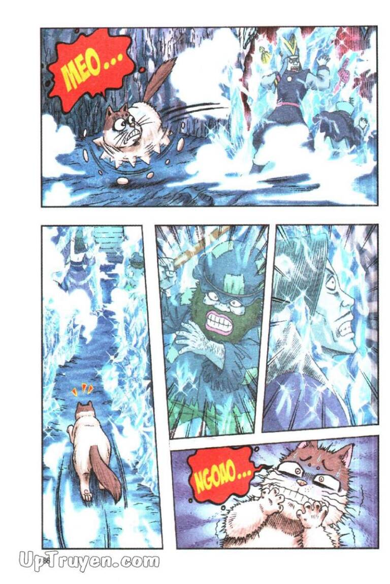 Ô Long Viện Linh Vật Sống: Chapter 112