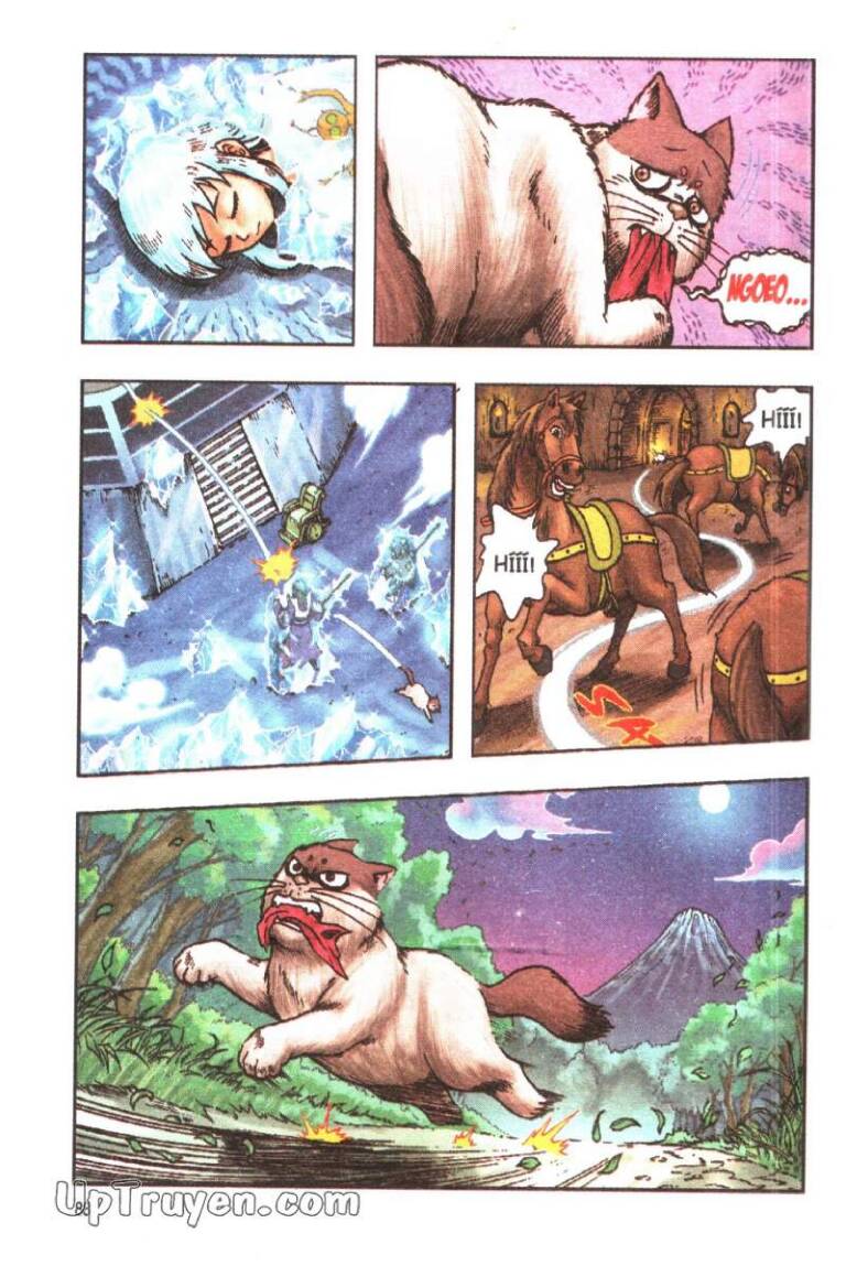Ô Long Viện Linh Vật Sống: Chapter 112