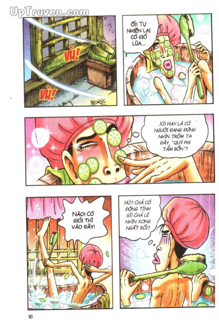 Ô Long Viện Linh Vật Sống: Chapter 112