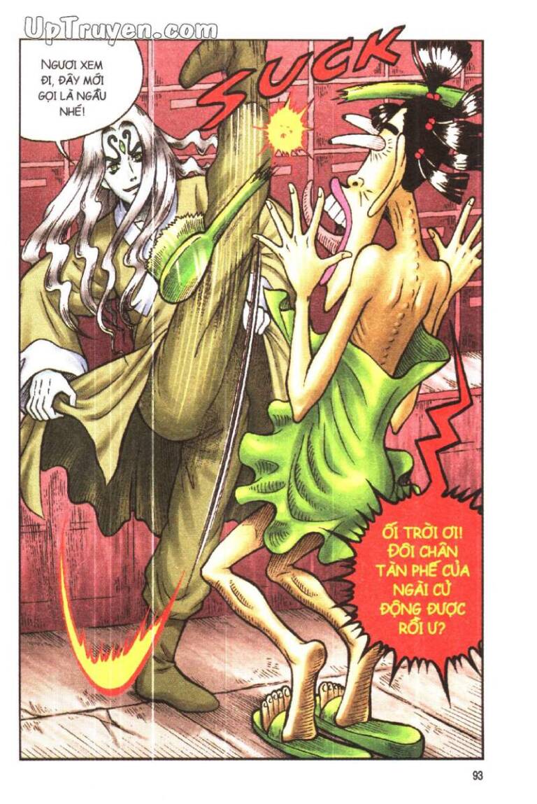 Ô Long Viện Linh Vật Sống: Chapter 112