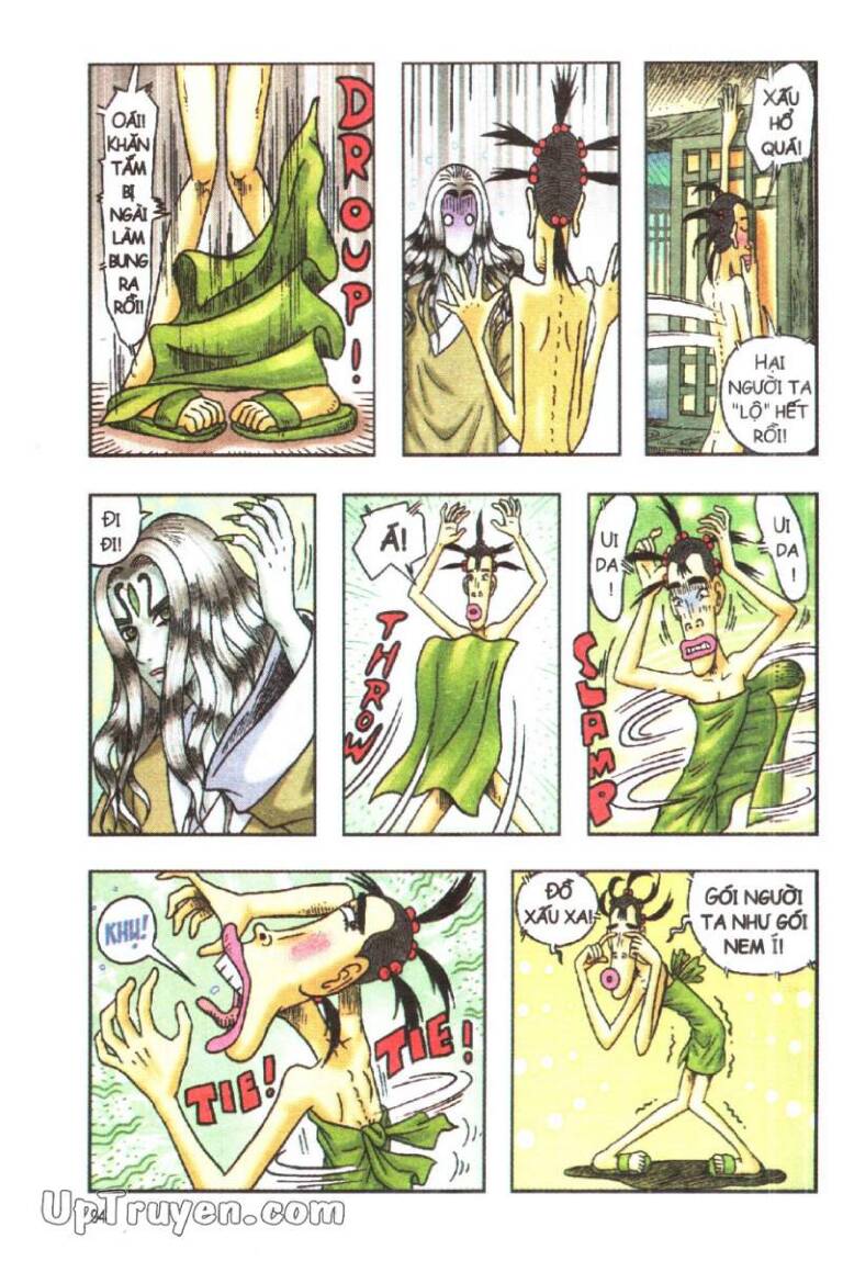 Ô Long Viện Linh Vật Sống: Chapter 112